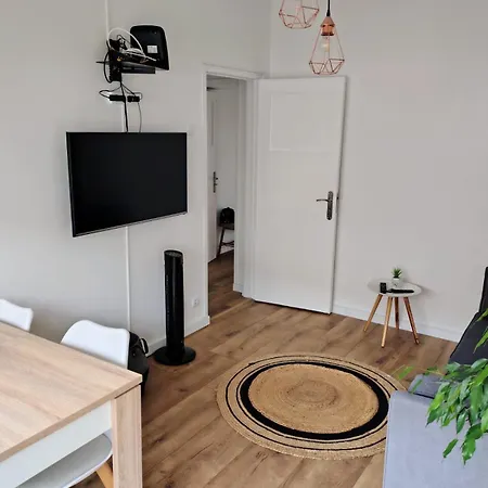 Appartement Perto Do Centro