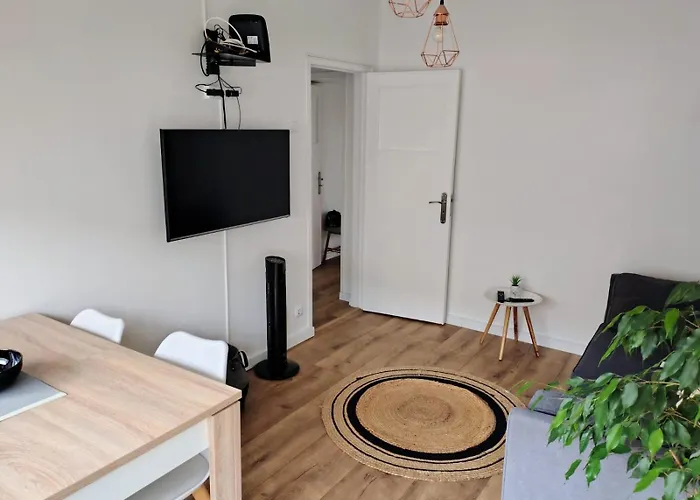 Appartement Perto Do Centro