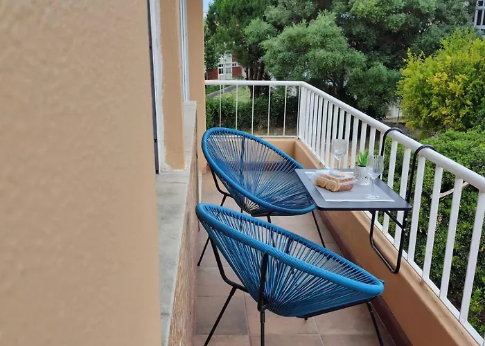 Appartement Perto Do Centro