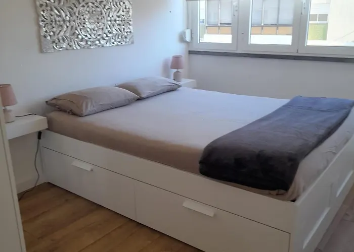 Perto Do Centro Appartement