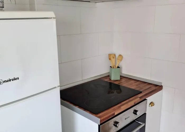 דירה Perto Do Centro *