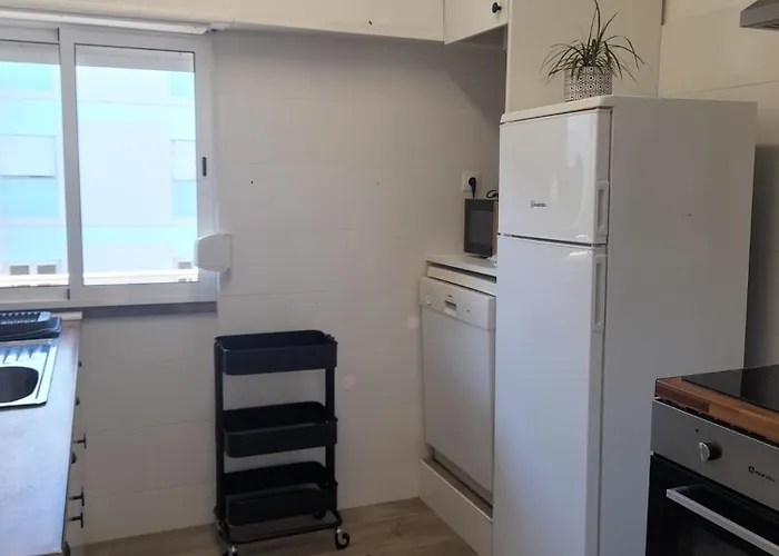 Perto Do Centro Appartement Cascais