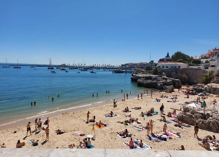 Perto Do Centro 아파트 *